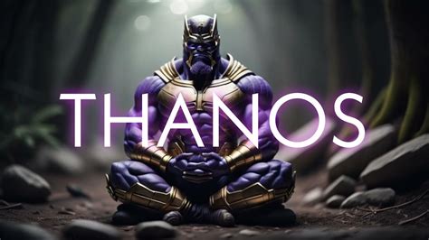 Thanos Ambience .